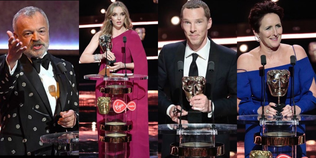 Winners Of 2019 BAFTA Awards