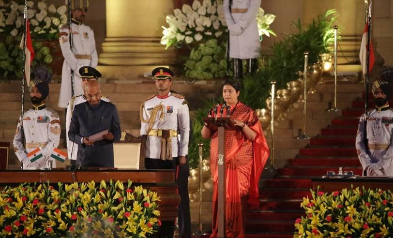 PM Narendra Modi Swearing In Ceremony Was A Star Studded Affair