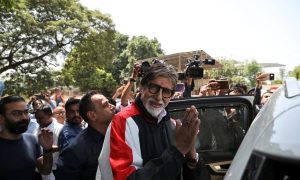 Amitabh Bachchan Starrer Gulabo Sitabo Goes On Floors In Lucknow