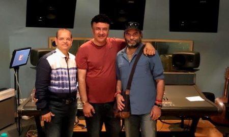 Anu Malik & Mohit Chauhan Collaborte After Over 10 Years