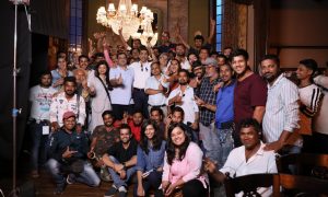 Chehre first schedule wrap