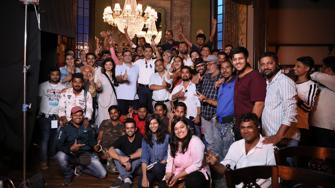 Chehre first schedule wrap