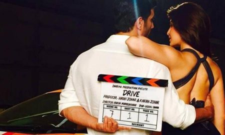 Drive featuring Jacqueline Fernandez and Sushant Singh Rajput