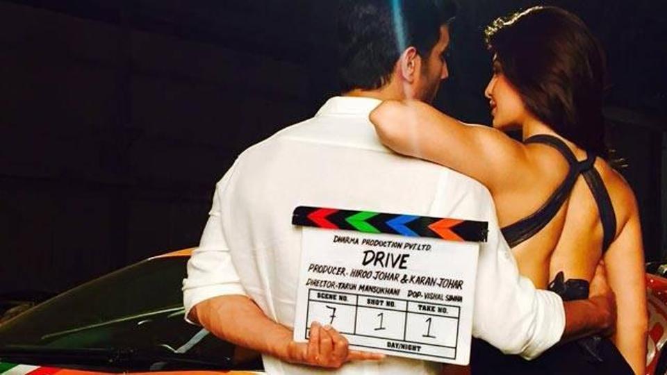 Drive featuring Jacqueline Fernandez and Sushant Singh Rajput