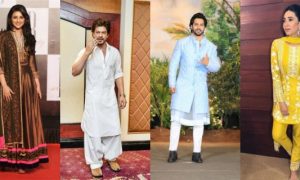 This Eid Dress Your Best With These Amazing Traditional Outfits