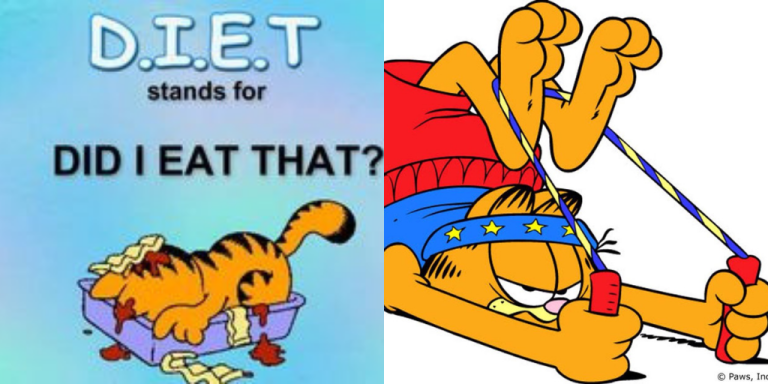 garfield-and-diets