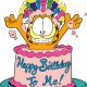 Happy Birthday Garfield