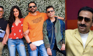Rohit Shetty’s Sooryavanshi To Have Gulshan Grover As A Villain, But With A Twist