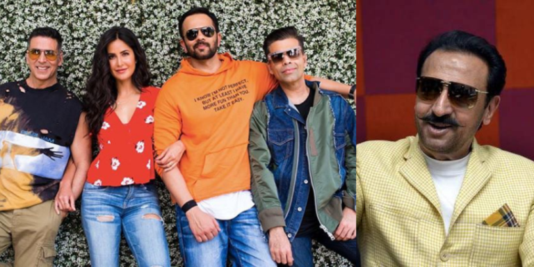 Rohit Shetty’s Sooryavanshi To Have Gulshan Grover As A Villain, But With A Twist