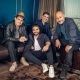 Jackky Bhagnani with Nitin Kakkar, Rahil Barve and Vijay Lalwani