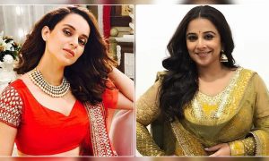 Vidya Balan Looses The Jayalalitha Biopic To Kangana Ranaut