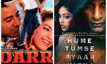 Karanvir Bohra: My Film, Hume Tumse Pyaar Kitna, Has Got Nothing To Do With Shah Rukh Khan’s Darr