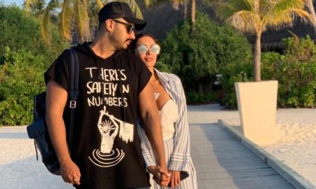 Malaika Arora Confirms Speculations About Dating Arjun Kapoor