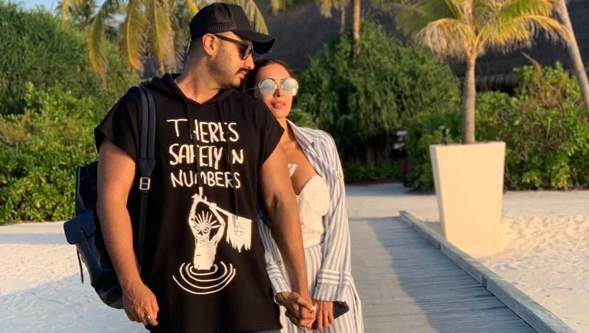 Malaika Arora Confirms Speculations About Dating Arjun Kapoor