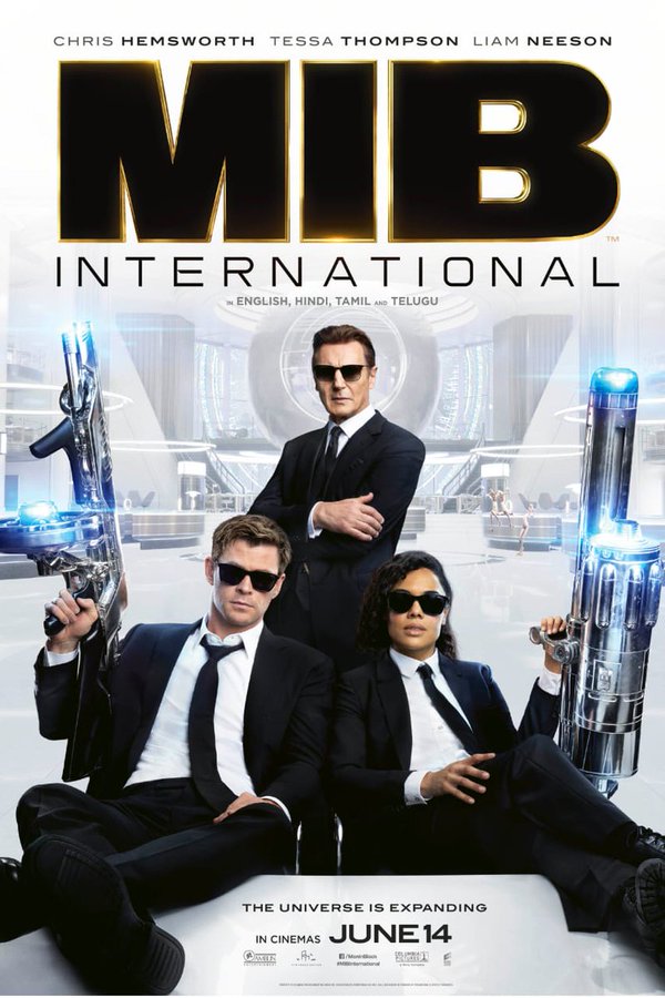 Men in Black International Review