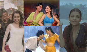 Bollywood Monsoon Songs