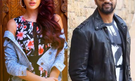 Nora Fatehi To Appear Alongside Vicky Kaushal In A Music Video