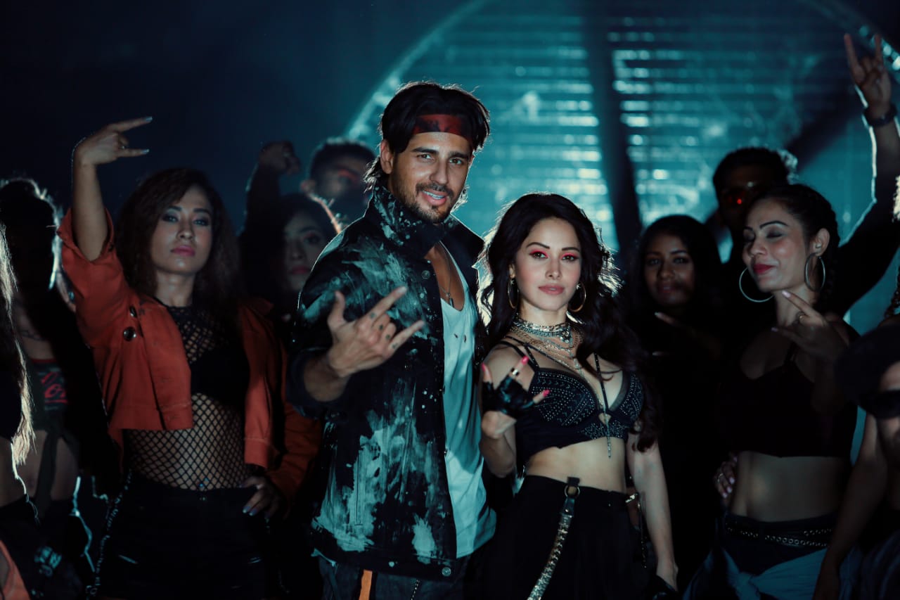 Nushrat Bharucha To Groove With Sidharth Malhotra In Marjaavaan