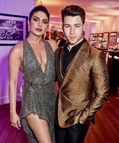 Priyanka Chopra & Nick Jonas To Work Together For A Reality Show