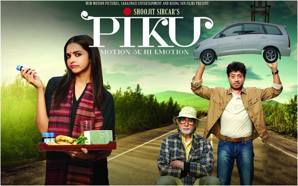 Piku Poster