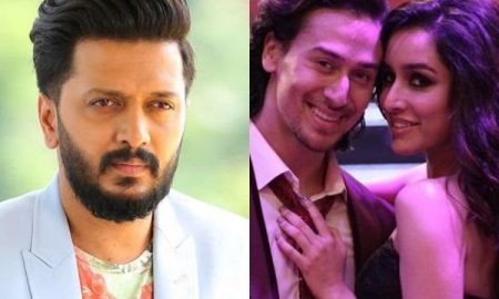 Riteish Deshmukh Part Of Tiger Shroff’s Baaghi 3