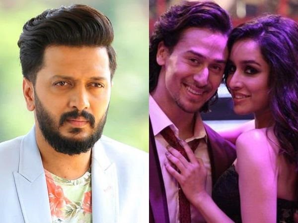 Riteish Deshmukh Part Of Tiger Shroff’s Baaghi 3