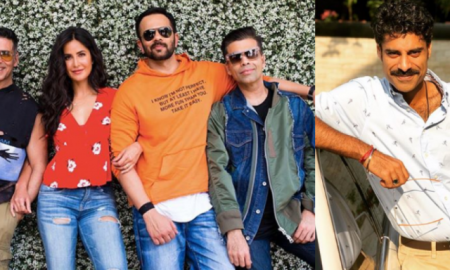 Rohit Shetty Extends The Actors List In Sooryavanshi By Adding Sikandar Kher