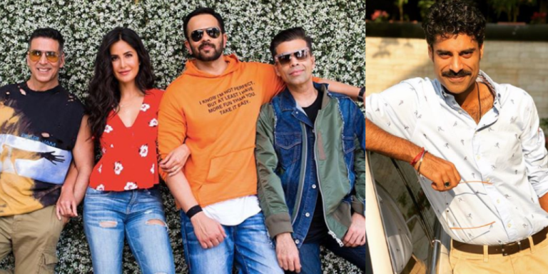 Rohit Shetty Extends The Actors List In Sooryavanshi By Adding Sikandar Kher