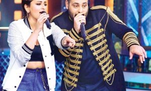 Sonakshi Sinha And Badshah To Dance To The Beats Of Koka