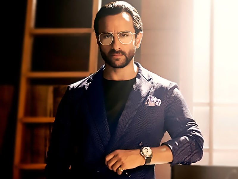 Saif Ali Khan