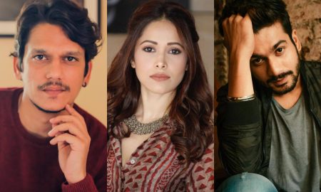 Sunny Kaushal, Nushrat Bharucha And Vijay Varma To Feature In Shaailesh R Singh's Hurdang