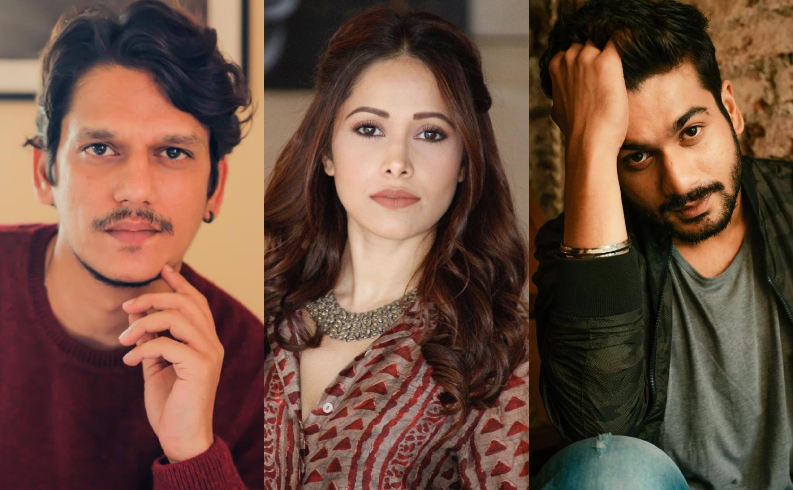 Sunny Kaushal, Nushrat Bharucha And Vijay Varma To Feature In Shaailesh R Singh's Hurdang