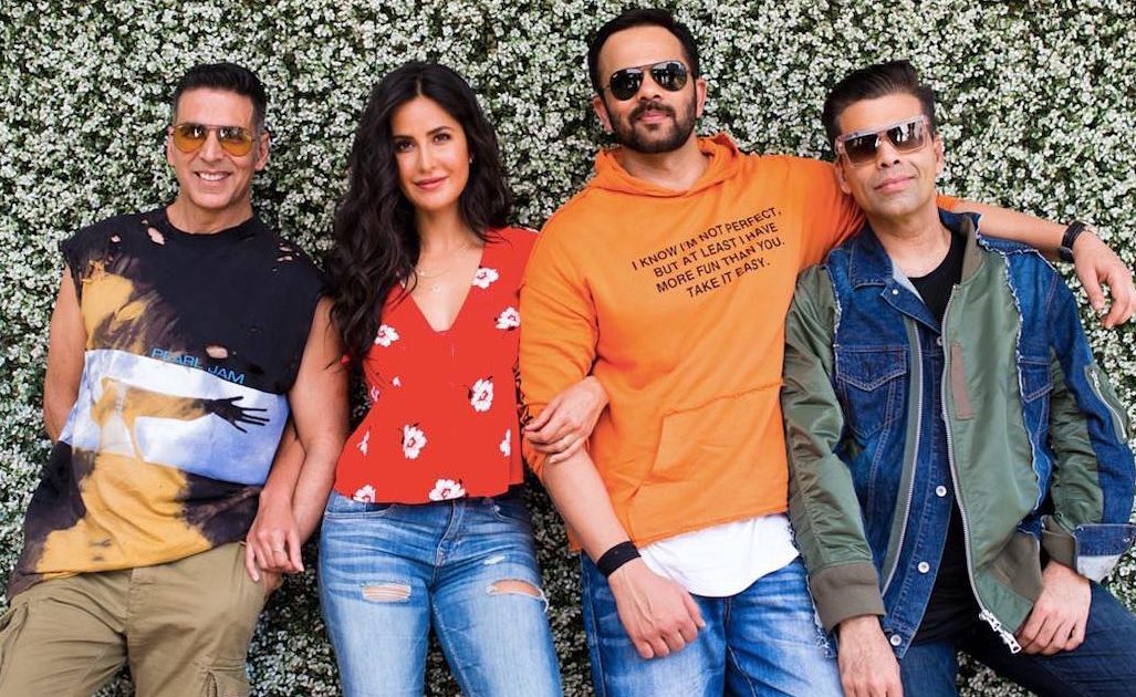 Team Sooryavanshi