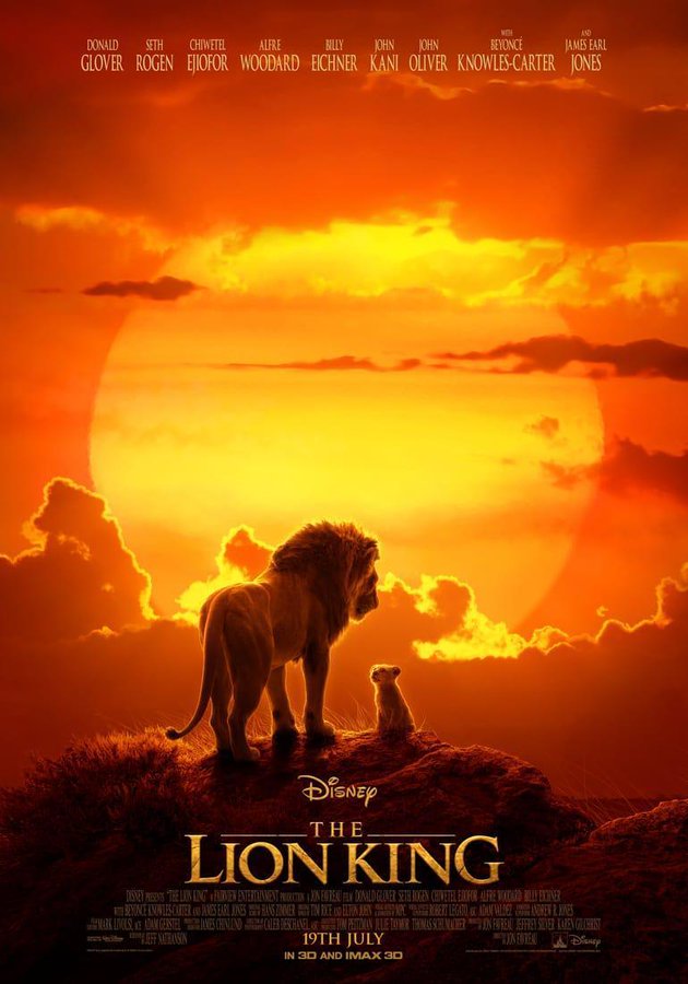 The Lion King Poster