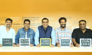 Umesh Shukla, Sajid Samji, Sabbir Khan And Sashi Kiran Tikka On Board For Sony Pictures’ Next