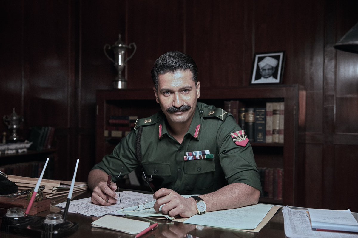 Vicky Kaushal To Play Sam Manekshaw In His Biopic