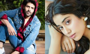 Kartik Aaryan and Janhvi Kapoor To Star In Karan Johar’s Dostana 2