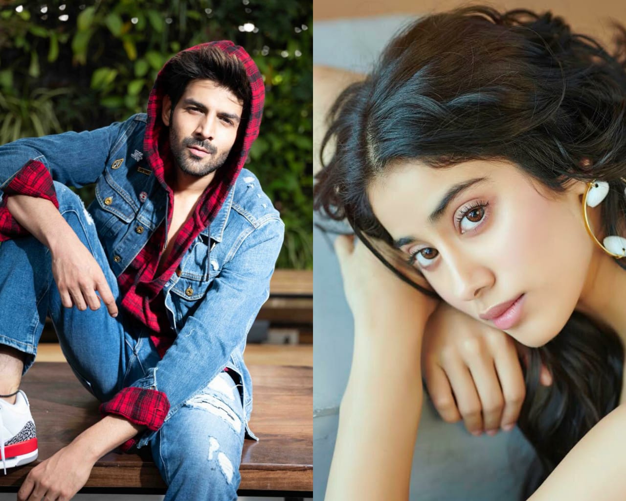 Kartik Aaryan and Janhvi Kapoor To Star In Karan Johar’s Dostana 2