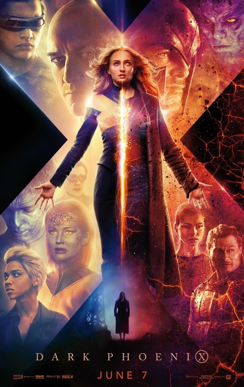 X-Men: Dark Phoenix Quick Review: Sophie Turner Is Good, Story Weak