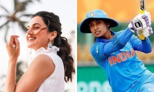Taapsee Pannu Roped In To Play Cricketer Mithali Raj