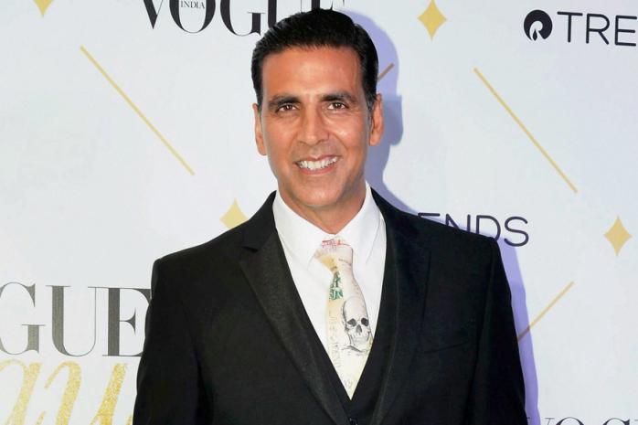 Akshay Kumar