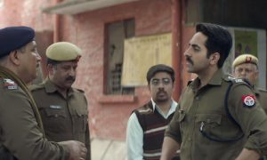 Ayushmann Khurrana In Article 15