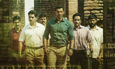 John Abraham in Batla House