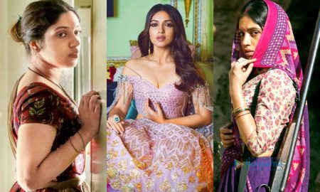 Bhumi Pednekar On Screen Roles