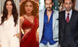 Deepika Padukone And Nushrat Bharucha Join Ajay Devgn And Ranbir Kapoor