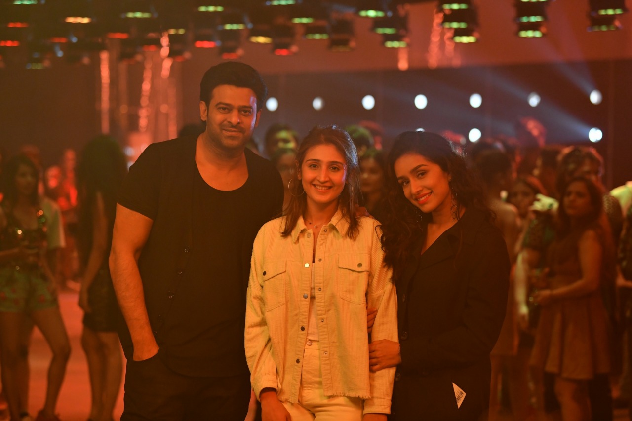 Dhvani Bhanushali on Psycho Saiyaan from Saaho