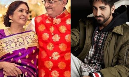 Gajraj Rao And Neena Gupta To Reunite With Ayushmann Khurrana