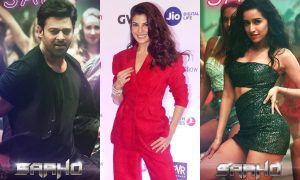 Jacqueline Fernandez To Feature Alongside Prabhas And Shraddha Kapoor