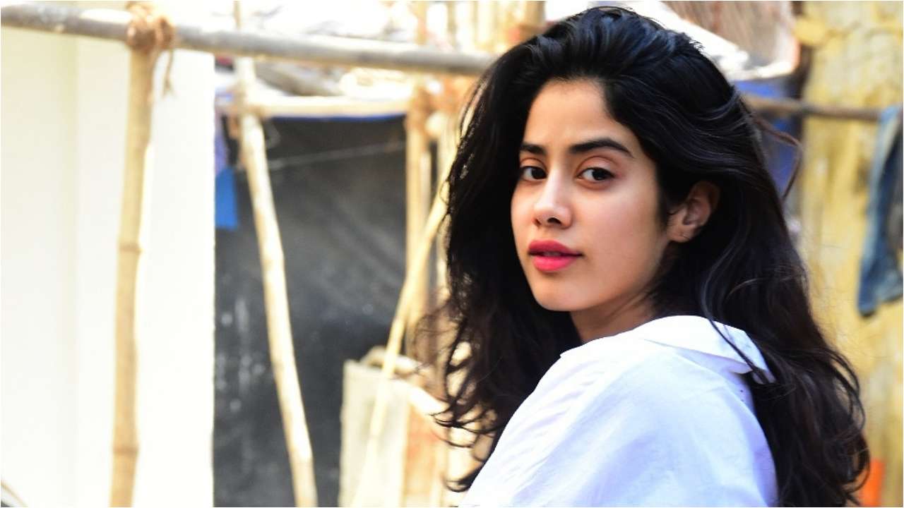 Janhvi Kapoor