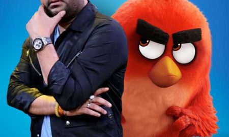 Kapil Sharam to voice Red in The Angry Birds Movie 2